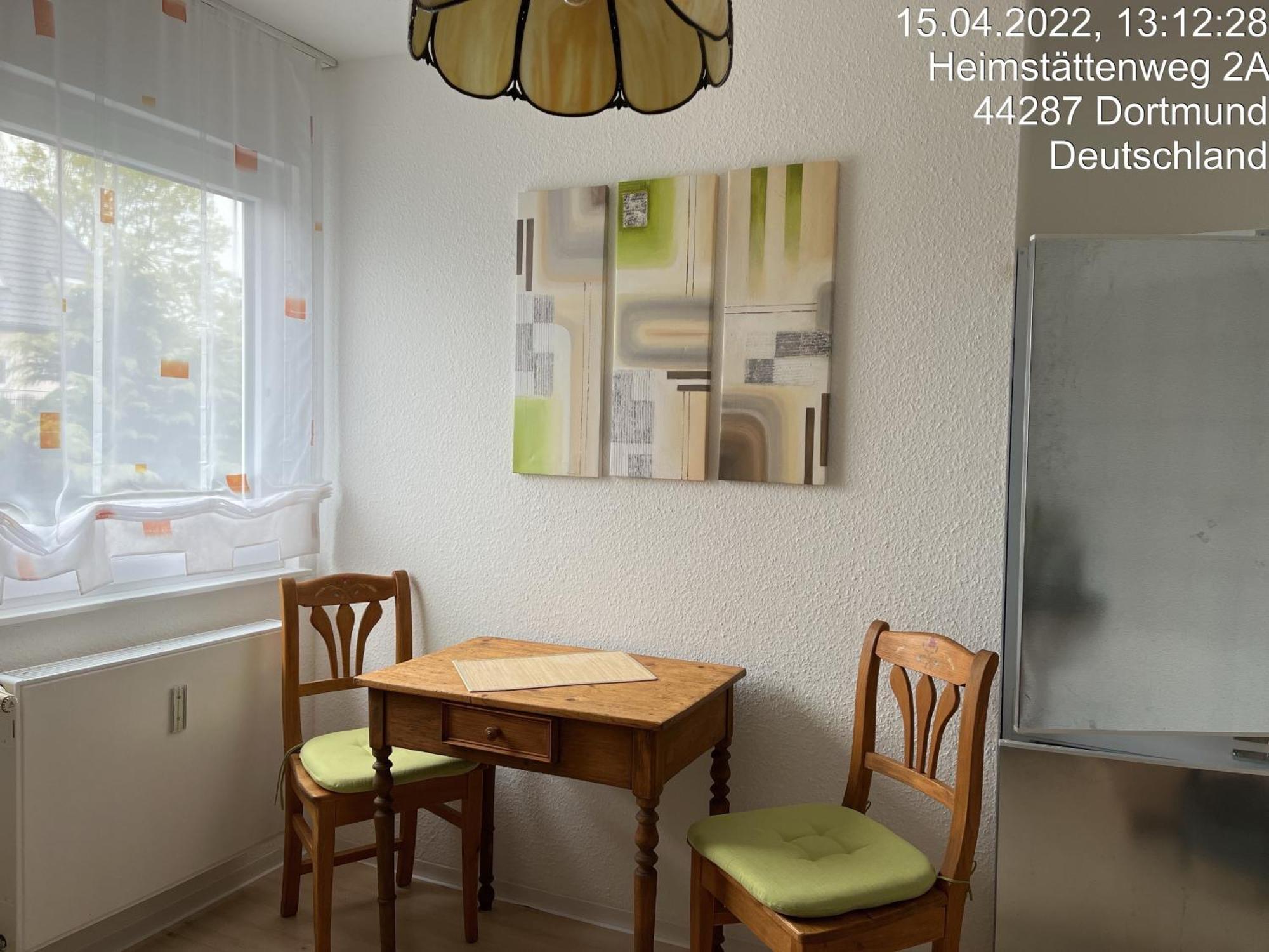 Im 2 Familienhaus Apartment Dortmund