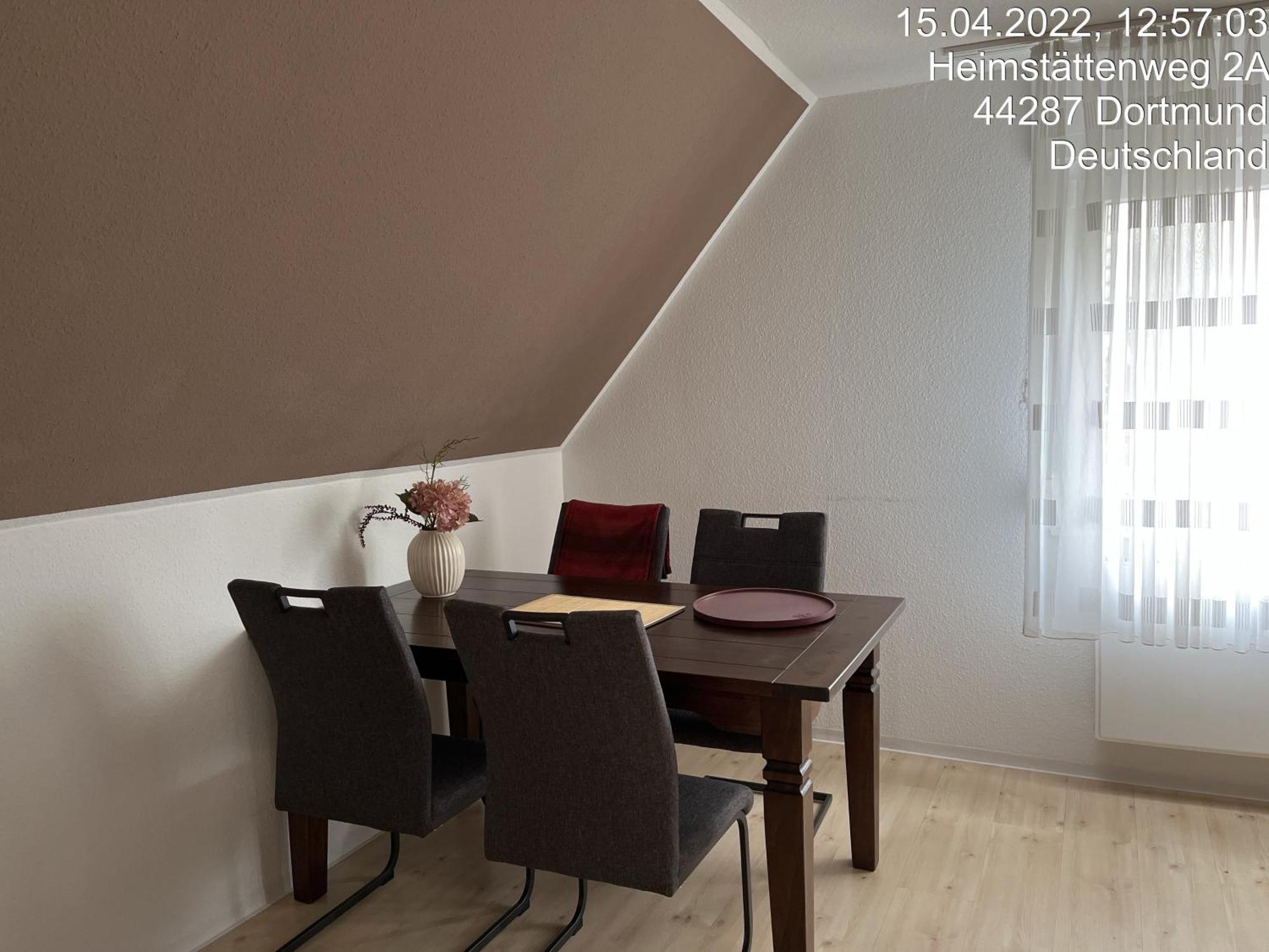 Im 2 Familienhaus * Dortmund